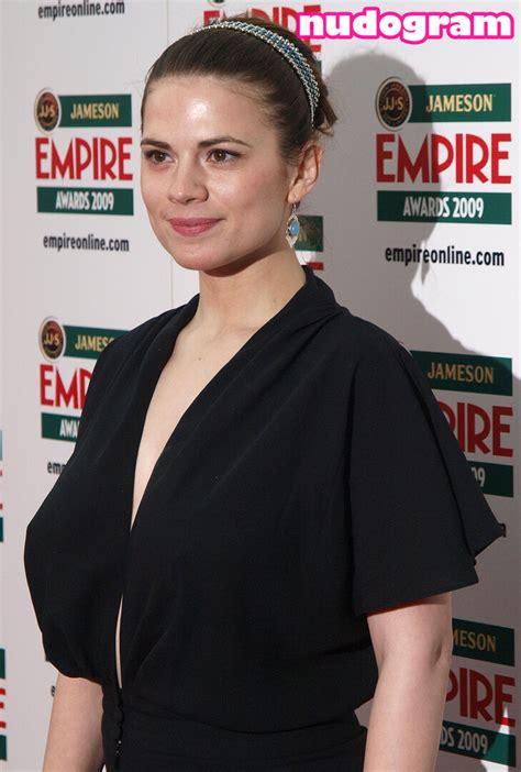 hayley atwell leaks|Leaks